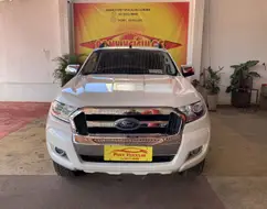 FORD RANGER 2.5 XLT 4X2 CD 16V FLEX 4P MANUAL FORD RANGER 2.5 XLT 4X2 CD 16V FLEX 4P MANUAL