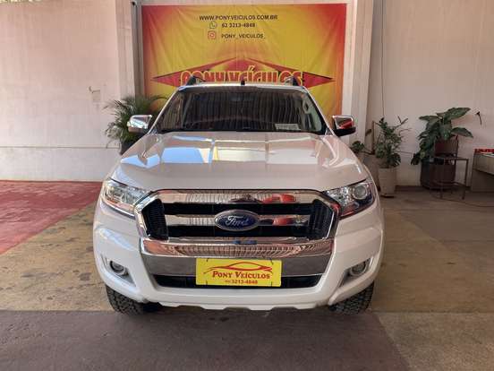 FORD-RANGER-2.5 XLT 4X2 CD 16V FLEX 4P MANUAL FORD-RANGER-2016