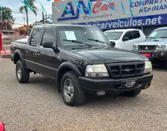 FORD RANGER 2.8 XLS STORM 4X4 CD 8V TURBO INTERCOOLER DIESEL 4P MANUAL FORD RANGER 2.8 XLS STORM 4X4 CD 8V TURBO INTERCOOLER DIESEL 4P MANUAL