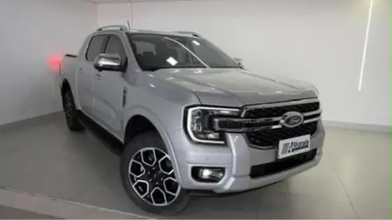 FORD RANGER 3.0 V6 TURBO DIESEL CD LIMITED 4X4 AUTOMÁTICO FORD RANGER 3.0 V6 TURBO DIESEL CD LIMITED 4X4 AUTOMÁTICO