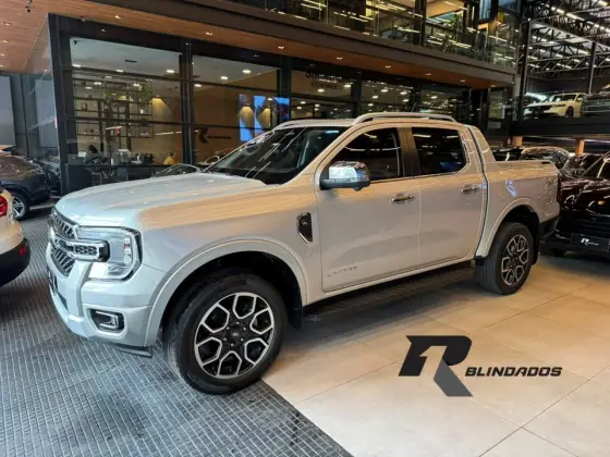 FORD RANGER 3.0 V6 TURBO DIESEL CD LIMITED 4X4 AUTOMÁTICO FORD RANGER 3.0 V6 TURBO DIESEL CD LIMITED 4X4 AUTOMÁTICO