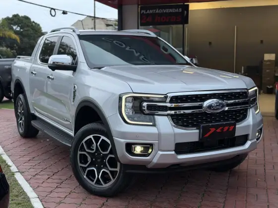 FORD RANGER 3.0 V6 TURBO DIESEL CD LIMITED 4X4 AUTOMÁTICO FORD RANGER 3.0 V6 TURBO DIESEL CD LIMITED 4X4 AUTOMÁTICO