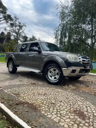 FORD RANGER 3.0 XLT 4X4 CD 16V TURBO ELETRONIC DIESEL 4P MANUAL FORD RANGER 3.0 XLT 4X4 CD 16V TURBO ELETRONIC DIESEL 4P MANUAL