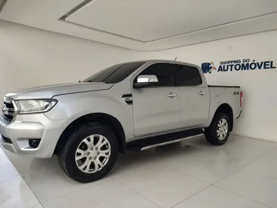 FORD RANGER 3.2 XLT 4X4 CD 20V DIESEL 4P AUTOMÁTICO FORD RANGER 3.2 XLT 4X4 CD 20V DIESEL 4P AUTOMÁTICO