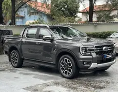 FORD RANGER 3.0 V6 TURBO DIESEL CD LIMITED 4X4 AUTOMÁTICO FORD RANGER 3.0 V6 TURBO DIESEL CD LIMITED 4X4 AUTOMÁTICO