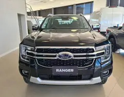 FORD RANGER 3.0 V6 TURBO DIESEL CD LIMITED 4X4 AUTOMÁTICO FORD RANGER 3.0 V6 TURBO DIESEL CD LIMITED 4X4 AUTOMÁTICO