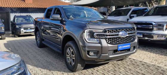 FORD RANGER 3.0 V6 TURBO DIESEL CD XLT 4X4 AUTOMÁTICO