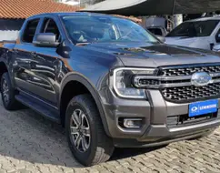 FORD RANGER 3.0 V6 TURBO DIESEL CD XLT 4X4 AUTOMÁTICO FORD RANGER 3.0 V6 TURBO DIESEL CD XLT 4X4 AUTOMÁTICO