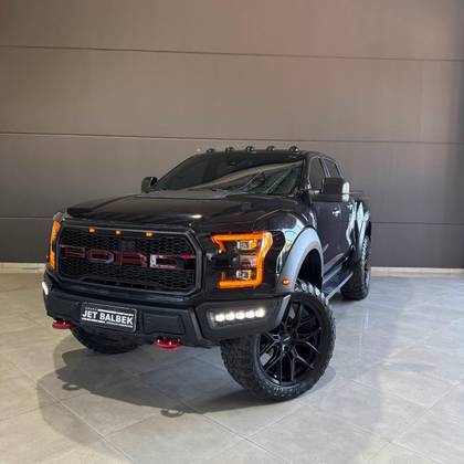 FORD RANGER 3.2 LIMITED 4X4 CD 20V DIESEL 4P AUTOMÁTICO