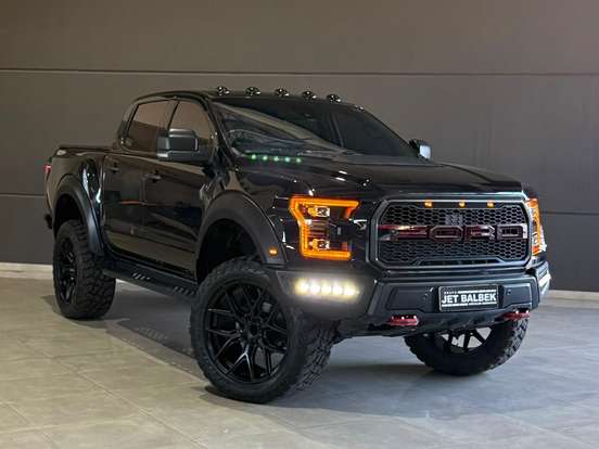 FORD-RANGER-3.2 LIMITED 4X4 CD 20V DIESEL 4P AUTOMÁTICO FORD-RANGER-2021