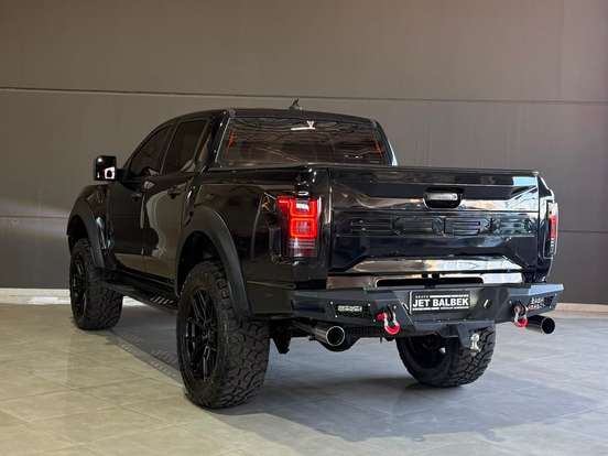 FORD-RANGER-3.2 LIMITED 4X4 CD 20V DIESEL 4P AUTOMÁTICO FORD-RANGER-2021