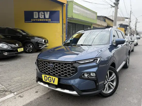 FORD TERRITORY 1.5 ECOBOOST GTDI GASOLINA TITANIUM AUTOMÁTICO