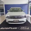 FORD TERRITORY 1.5 ECOBOOST GTDI GASOLINA TITANIUM AUTOMÁTICO FORD TERRITORY 1.5 ECOBOOST GTDI GASOLINA TITANIUM AUTOMÁTICO