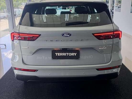 FORD-TERRITORY-1.5 ECOBOOST GTDI GASOLINA TITANIUM AUTOMÁTICO FORD-TERRITORY-2025