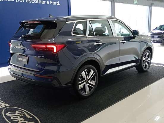 FORD-TERRITORY-1.5 ECOBOOST GTDI GASOLINA TITANIUM AUTOMÁTICO FORD-TERRITORY-2025