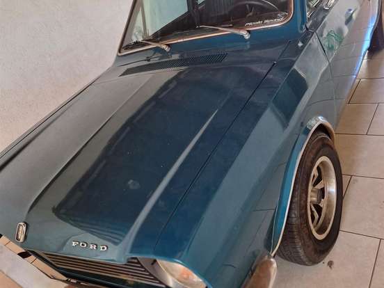 FORD-CORCEL-1.4 LUXO 8V GASOLINA 2P MANUAL FORD-CORCEL-1976
