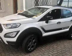 FORD ECOSPORT 2.0 DIRECT FLEX STORM 4WD AUTOMÁTICO FORD ECOSPORT 2.0 DIRECT FLEX STORM 4WD AUTOMÁTICO