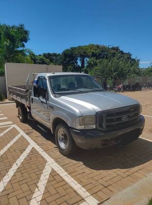 FORD F-350 3.9 TURBO INTERCOOLER DIESEL 2P MANUAL