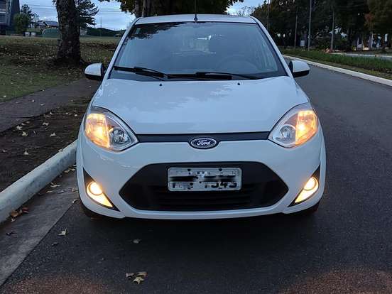FORD-FIESTA-1.0 ROCAM SE 8V FLEX 4P MANUAL FORD-FIESTA-2014