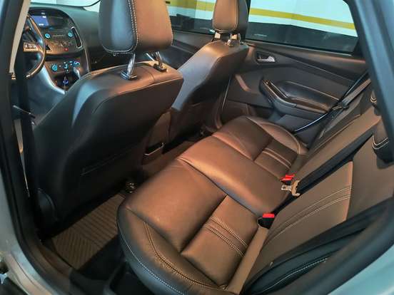 FORD-FOCUS-2.0 SE PLUS 16V FLEX 4P POWERSHIFT FORD-FOCUS-2018