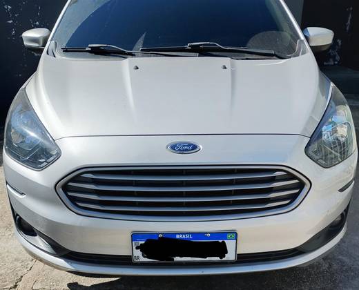 FORD KA 1.0 TI-VCT FLEX SE PLUS SEDAN MANUAL