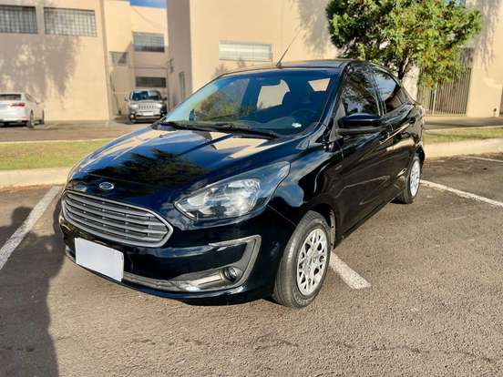 FORD-KA-1.5 TI-VCT FLEX SE PLUS SEDAN MANUAL FORD-KA-2019