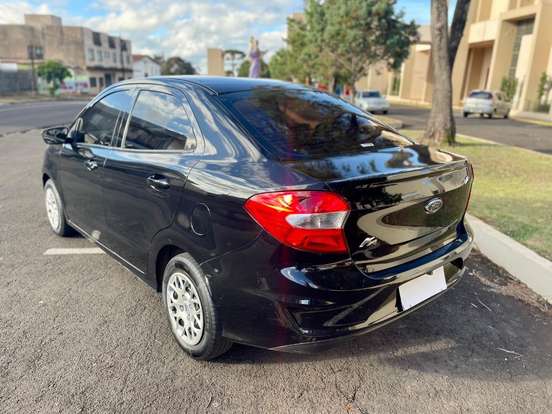 FORD-KA-2019