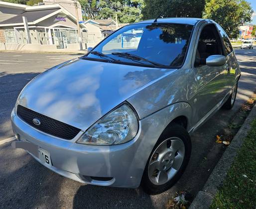 FORD KA 1.6 MPI XR 8V GASOLINA 2P MANUAL