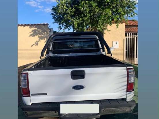 FORD-RANGER-2.3 XLT 16V 4X2 CD GASOLINA 4P MANUAL FORD-RANGER-2011