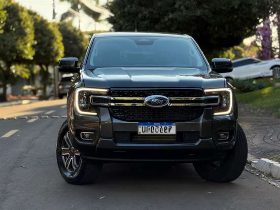 FORD-RANGER-3.0 V6 TURBO DIESEL CD XLT 4X4 AUTOMÁTICO FORD-RANGER-2025