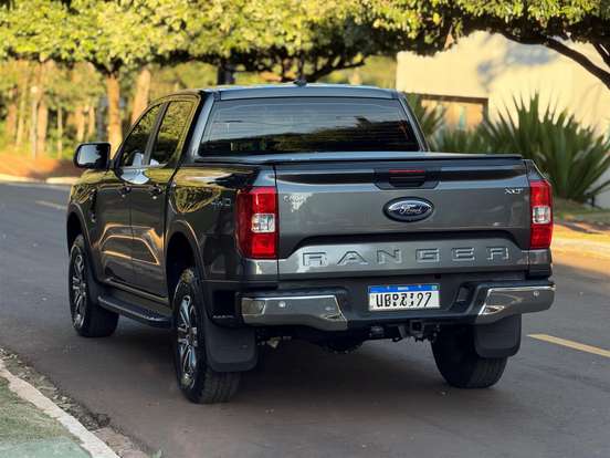 FORD-RANGER-3.0 V6 TURBO DIESEL CD XLT 4X4 AUTOMÁTICO FORD-RANGER-2025