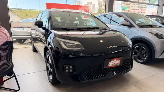 GAC AION UT 44,12 KW ELÉTRICO PREMIUM