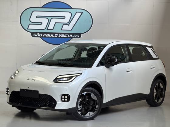 GAC AION UT 44,12 KW ELÉTRICO PREMIUM