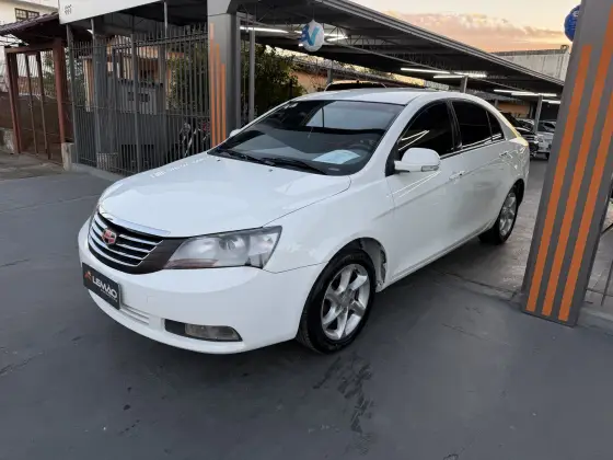 GEELY EC7 1.8 16V GASOLINA 4P MANUAL GEELY EC7 1.8 16V GASOLINA 4P MANUAL