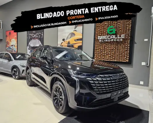 GWM HAVAL H6 1.5 FLEX HEV2 E-TRACTION
