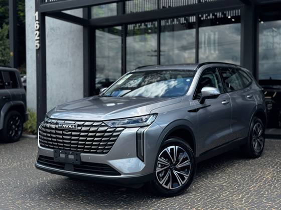 GWM HAVAL H6 1.5 FLEX PHEV19 E-TRACTION