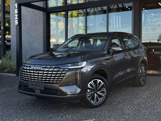 GWM-HAVAL H6-2026