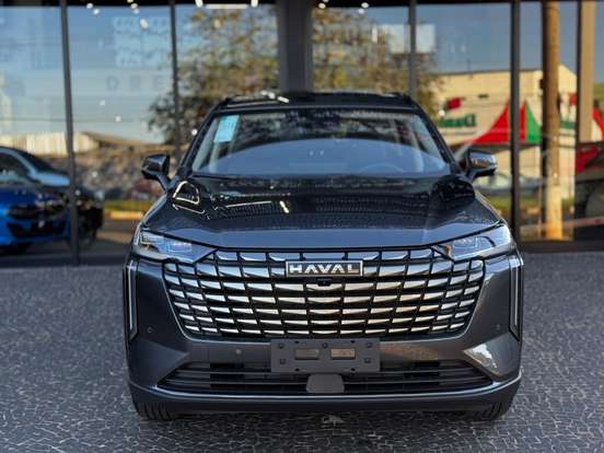 GWM-HAVAL H6-2026