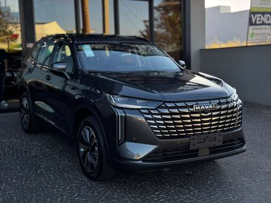 GWM-HAVAL H6-2026