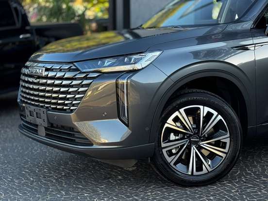 GWM-HAVAL H6-2026