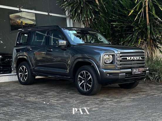 GWM-HAVAL H9-2.4 TURBO DIESEL EXCLUSIVE 4X4 AUTOMÁTICO GWM-HAVAL H9-2026