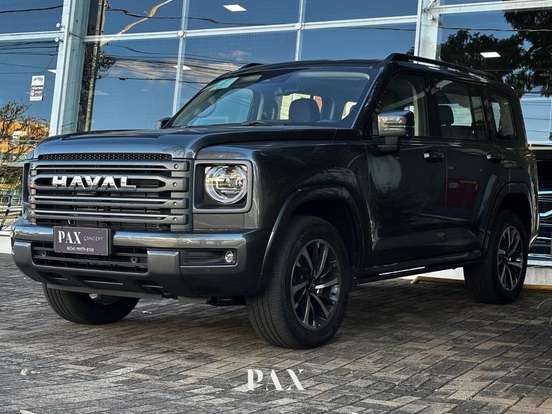 GWM-HAVAL H9-2026
