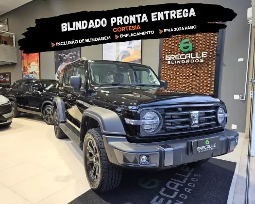 GWM TANK 300 2.0 HI4-T PHEV FLEX 4X4 9HAT GWM TANK 300 2.0 HI4-T PHEV FLEX 4X4 9HAT