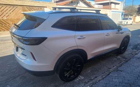 GWM-HAVAL H6-1.5 HEV2 E-TRACTION GWM-HAVAL H6-2025