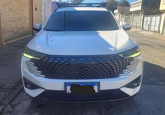 GWM-HAVAL H6-1.5 HEV2 E-TRACTION GWM-HAVAL H6-2025