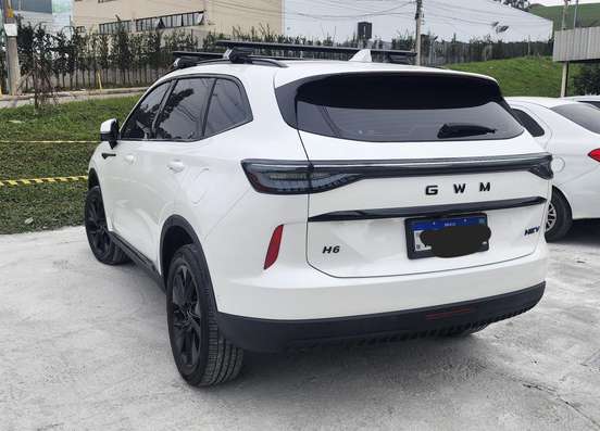 GWM-HAVAL H6-1.5 HEV2 E-TRACTION GWM-HAVAL H6-2025