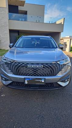 GWM HAVAL H6 1.5 PHEV19 E-TRACTION