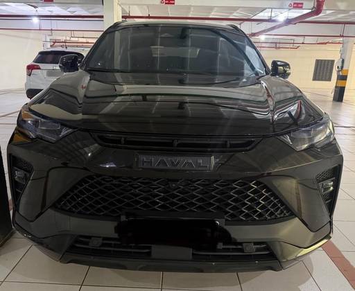 GWM HAVAL H6 GT 1.5 PHEV AWD E-TRACTION