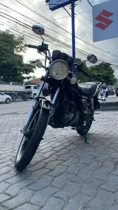 HAOJUE CHOPPER ROAD 150 