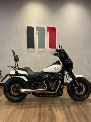 HARLEY-DAVIDSON SOFTAIL FAT BOB 114 HARLEY-DAVIDSON SOFTAIL FAT BOB 114